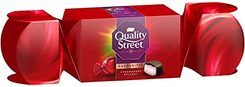 Quality Street Giant Strawberry 385G