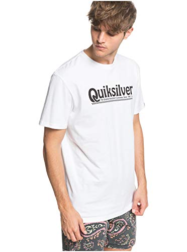 Quiksilver - New Slang Camiseta para Adulto