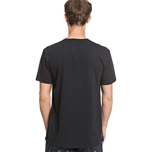 Quiksilver - Stone Cold Classic Camiseta para Adulto