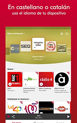 Radioplayer España