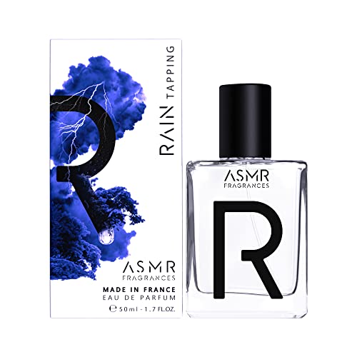 RAIN Tapping - ASMR FRAGRANCES - EAU DE PARFUM - EL OLOR DE LA LLUVIA EN EL BOSQUE - 50 ml