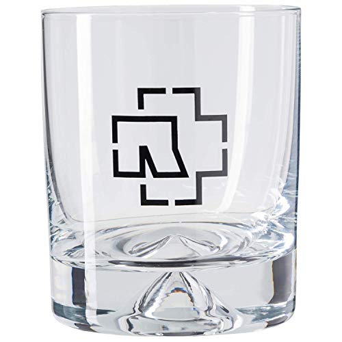 Rammstein Tumbler Logo - Caja de 2 vasos (0,29 L)