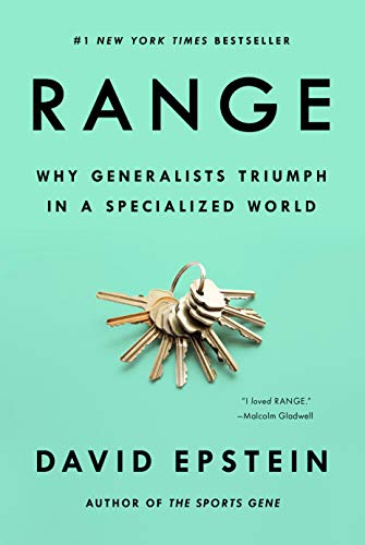 Range: Why Generalists Triumph in a Specialized World (English Edition)