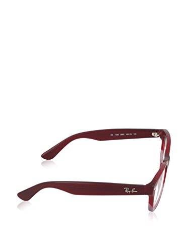 Ray-Ban Montura 1528 (46 mm) Burdeos