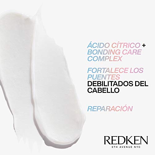 Redken | Acondicionador Concentrado Para fortalecer Los Cabellos Coloreados, Acidic Bonding Concentrate, 300 ml