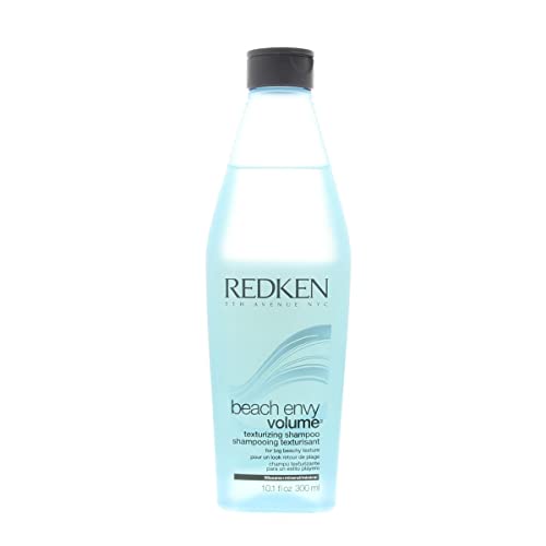 Redken Beach Envy Volume Texturizing Shampoo - 300 ml