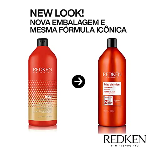 Redken Frizz Dismiss Acondicionador 1000 ml