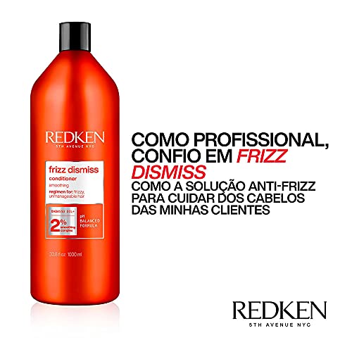 Redken Frizz Dismiss Acondicionador 1000 ml