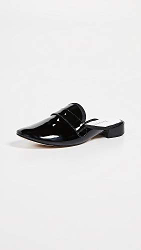 Repetto Loly Mules para Mujer, Negro (Negro), 39 EU