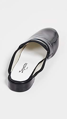 Repetto Loly Mules para Mujer, Negro (Negro), 39 EU