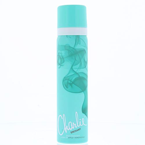 Revlon Charlie Enchant Deo Spray - 75 ml