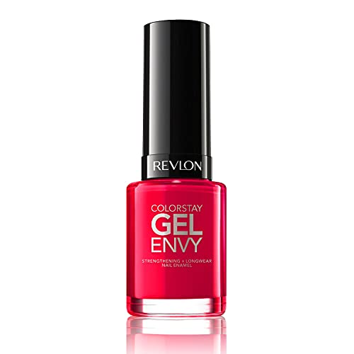 Revlon ColorStay Gel Envy Esmalte de Uñas de Larga Duración 11.7ml (#620 Roulette Rush)