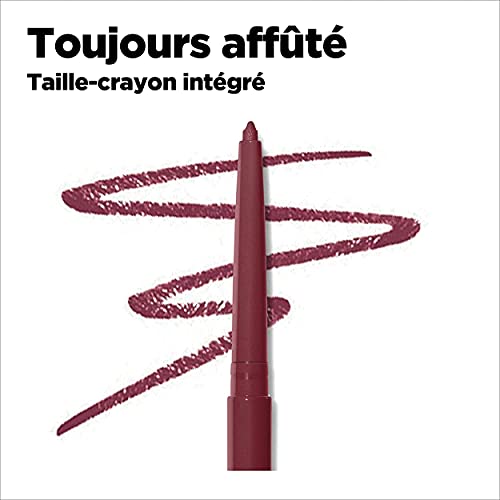 REVLON, Lip Liner Colorstay, 0,28 g, Ciruela