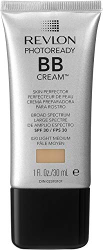 Revlon PhotoReady BB Cream 020 Light/Medium Podkład krem BB do twarzy 30ml