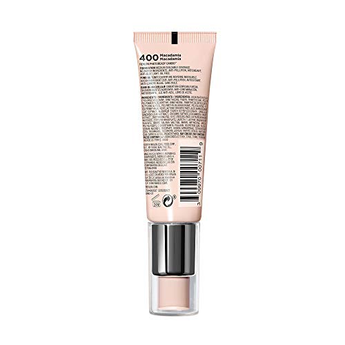 Revlon - Photoready Candid - Base de maquillaje líquida, efecto anticontaminación, con acabado natural