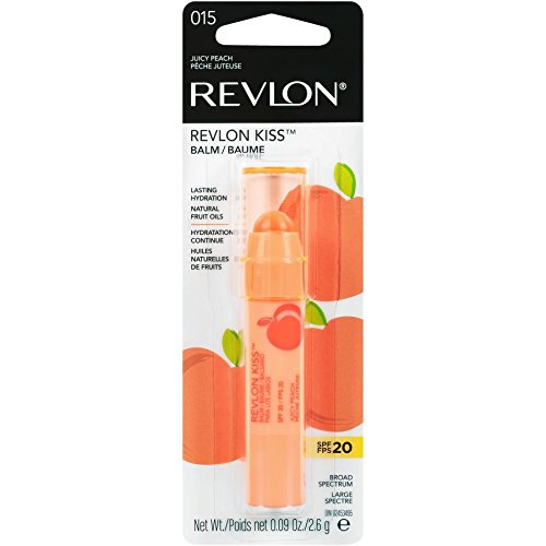 Revlon Revlon Kiss Balm Spf20#015-Juicy Peach 2,6 Gr 1 Unidad 100 g