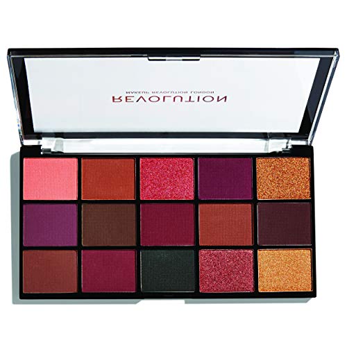 Revolution - Paleta De Sombras Reloaded Newtrals 3, Multi-shade