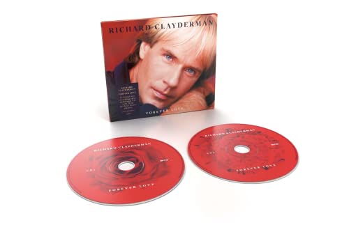 Richard Clayderman - Forever Love (2 CDs)