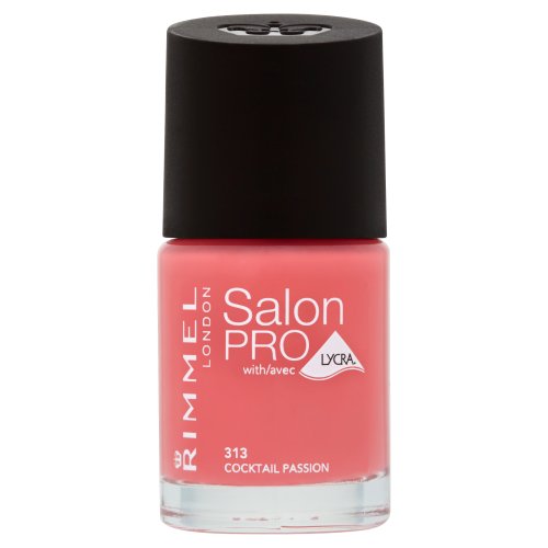 Rimmel - Esmalte de uñas Salon Pro Cocktail Passion 313