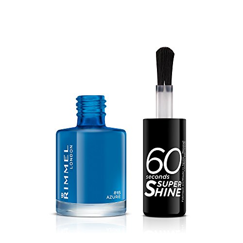 Rimmel London 60 Seconds Super Shine Esmalte de Uñas Tono 815-34 gr