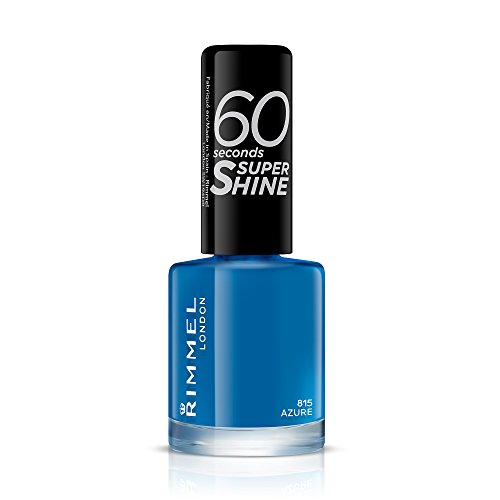 Rimmel London 60 Seconds Super Shine Esmalte de Uñas Tono 815-34 gr