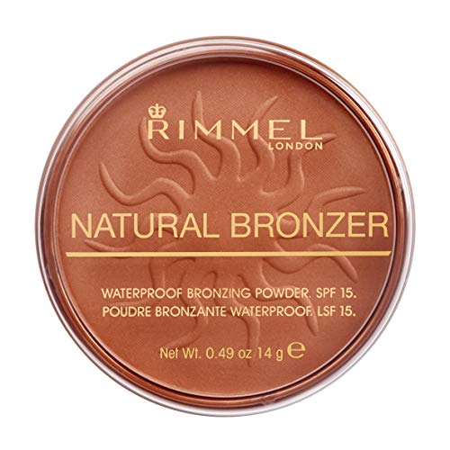 Rimmel Piel Polvos Natural Bronzer 025 34000768 200 g