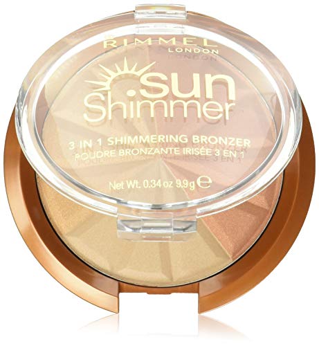 Rimmel - Polvos Bronceadores Sunshimmer shimmering Bronzer