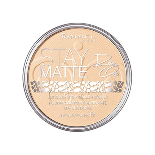 Rimmel Stay Matte Rita Ora larga duración Pressed Powder 14 G