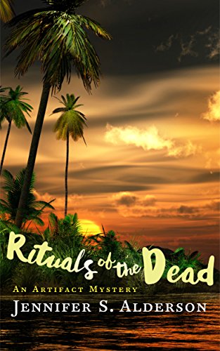 Rituals of the Dead: An Artifact Mystery (Zelda Richardson Mystery Series Book 2) (English Edition)