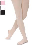 Roch Valley - Mallas de Ballet para Mujer, Mujer, Color Pale Pink, tamaño Large