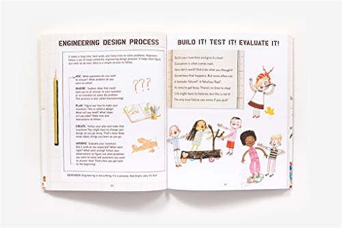 Rosie Revere's Big Project Book For Bold Engineers (Questioneers)