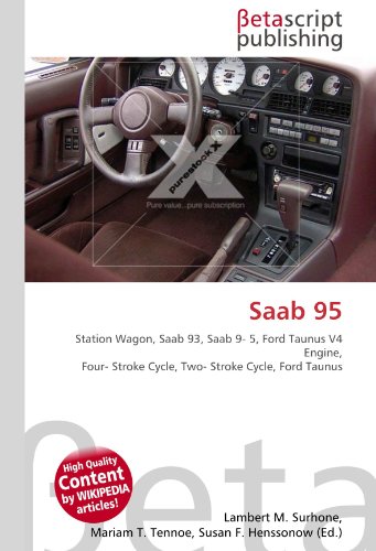 SAAB 95