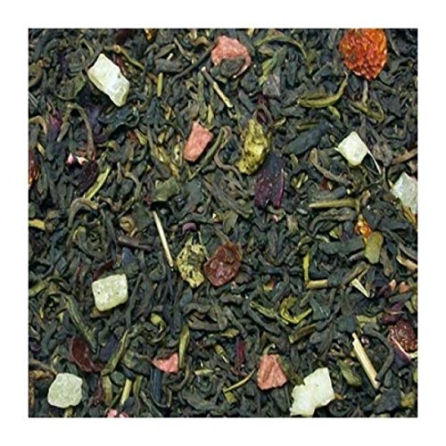 SABOREATE Y CAFE THE FLAVOUR SHOP Té Rojo PU Erh Yunnan China Cuerpo del Deseo Superior En Hoja Hebra A Granel Infusión Natural Adelgazante 1 kg