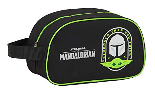 Safta 812041248 Neceser Mediano con Asa The Mandalorian