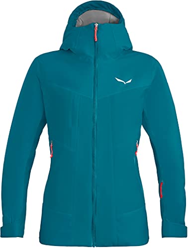 SALEWA Antelao Beltovo TWR W JKT, Mujer, Malta, 44/38