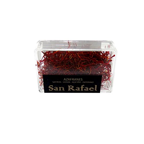 SAN RAFAEL - Azafran en hebra - 1Gr