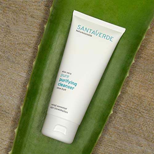 SantaVerde Pure Purifying Cleanser perfume-free