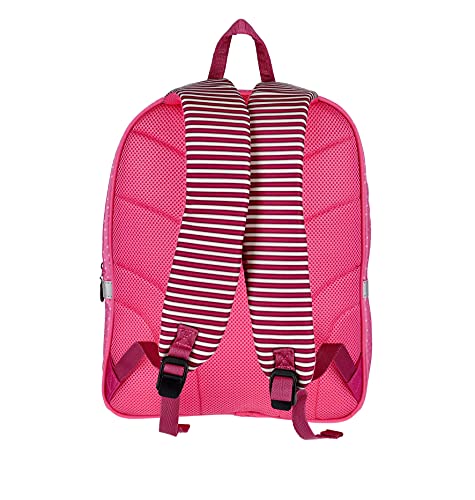 SANTORO Gorjuss Rucksack/Backpacksend Me Flowers, 40 Cm, 12l, 21gjs903-smf Send Mochila, 12 L, 40 x 29 x 10 para Niñas