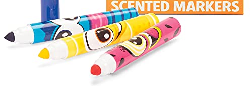 Scentos Fruit Scented Markers