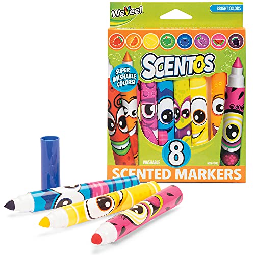 Scentos Fruit Scented Markers