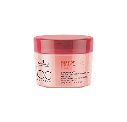 Schwarzkopf BC bonacure Repair Peptide Rescue Treatment