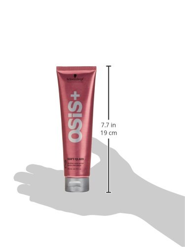 Schwarzkopf Professional Osis Soft Glam Heatless Wave Gel Tratamiento Capilar - 150 ml