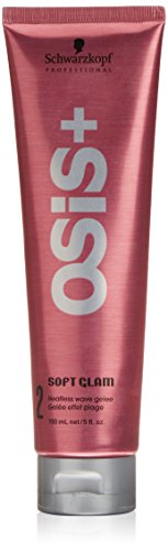 Schwarzkopf Professional Osis Soft Glam Heatless Wave Gel Tratamiento Capilar - 150 ml