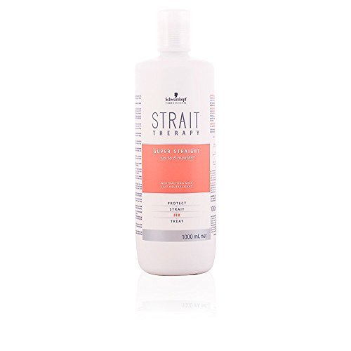 Schwarzkopf Strait Styling Strait Therapy Neutralizing Milk 1 lt by Schwarzkopf