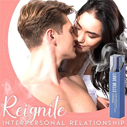 Secrets Lover Seduction Perfume, Perfume Spray for Women, Extra Strength Human Pheromones to Attract Men for Women, Pure Seduction, Pheromones to Attract Women for Men (White Peach)