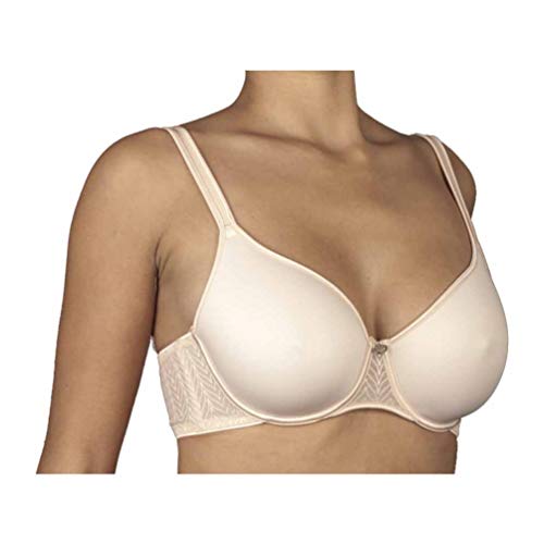 Selene Fabiola Sujetador con Aros, Beige (Tierra), 95 (Tamaño del Fabricante:C.95) para Mujer