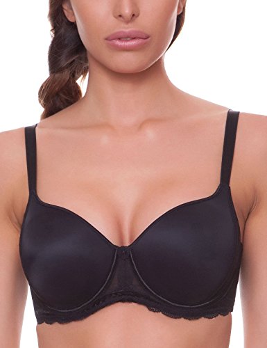 Selene Sujetador Copa Foam con Aros Desire Negro ES 110C