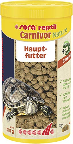 Sera Reptil Professional Carnivor, 330 g