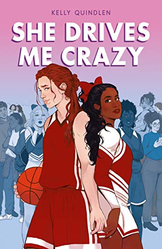 She Drives Me Crazy (English Edition)