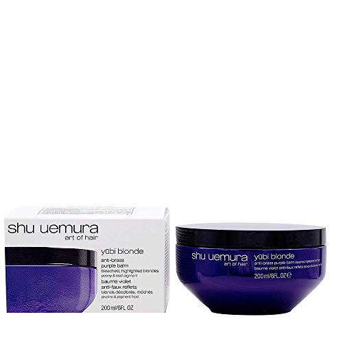 Shu Uemura Yubi Blonde Violet Perfector Balm 200 Ml, Vanilla